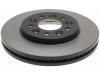 Disque de frein Brake Disc:6F2Z-1125-A