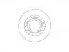 Brake Disc:EB3C1Z755AB